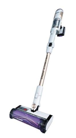 ⁨Shark IW3611EU stick vacuum/electric broom Battery Bagless 0.42 L 75 W Blue, White 2.5 Ah⁩ at Wasserman.eu