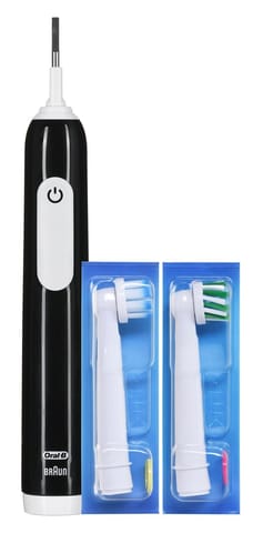 ⁨Oral-B Pro Series 1 Adult Oscillating toothbrush Black, White⁩ at Wasserman.eu