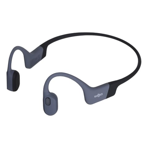 ⁨SHOKZ OpenSwim Pro Headset Wireless Neck-band Sports Bluetooth Grey⁩ at Wasserman.eu