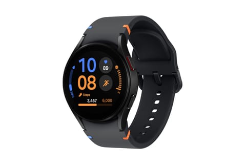 ⁨Samsung Galaxy Watch FE 40mm (R861) Czarny⁩ w sklepie Wasserman.eu