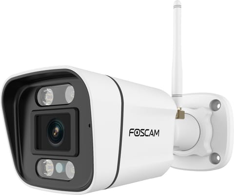 Kamera Foscam V8P 8MP Wi-Fi Biała w sklepie Wasserman.eu