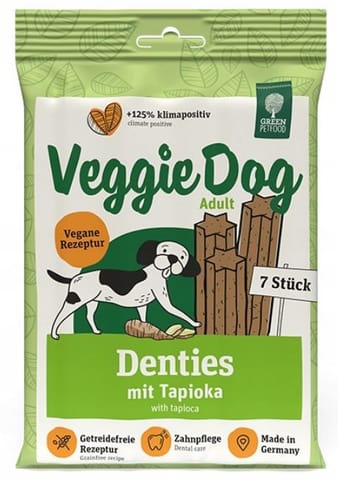 ⁨Josera VeggieDog Denties przysmak dla psów 180g⁩ w sklepie Wasserman.eu