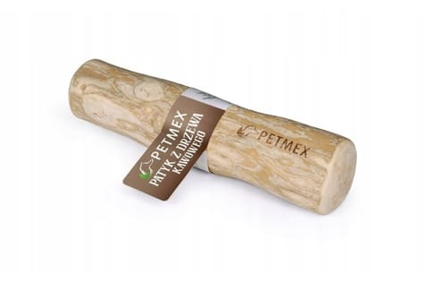 ⁨PETMEX Coffee tree stick L - dog treat - 200g⁩ at Wasserman.eu