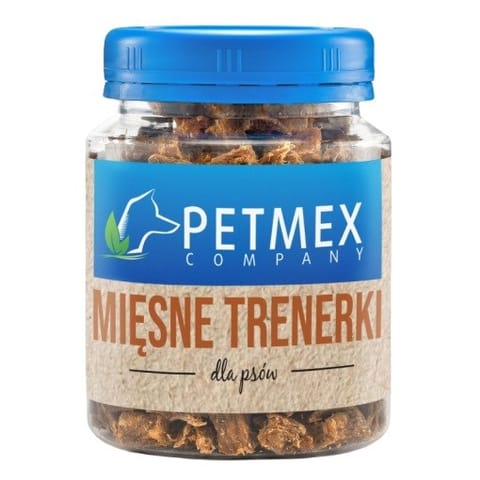 ⁨PETMEX Meat rabbit treats - dog treat - 130g⁩ at Wasserman.eu