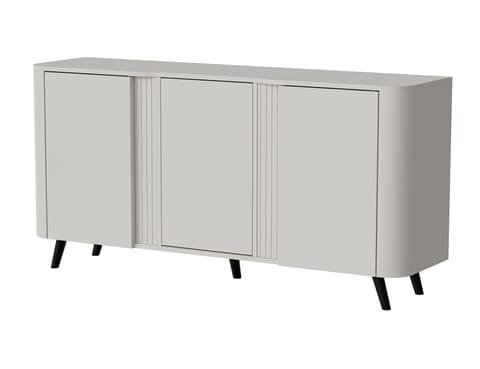 ⁨Cama VOLARE chest of drawers 151 x 39 x 75 cm cashmere⁩ at Wasserman.eu