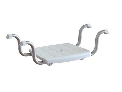 ⁨TIMAGO KING BS-20 adjustable bath bench White⁩ at Wasserman.eu
