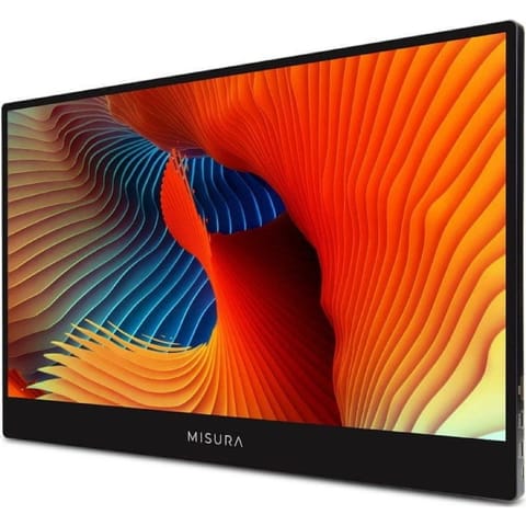 ⁨Przenośny monitor dotykowy Misura 16'' Single M16T 1920x1080⁩ w sklepie Wasserman.eu