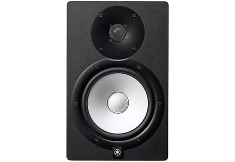 ⁨Yamaha HS8 Black - Aktywny dwudrożny monitor bliskiego pola⁩ w sklepie Wasserman.eu