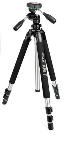 ⁨Slik Tripod Legs + PRO 700DX Head⁩ at Wasserman.eu