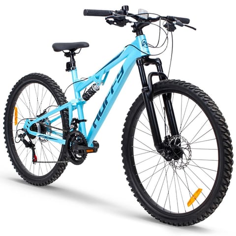 ⁨Rowerek dziecięcy Huffy MARKER 26" light blue 26970W⁩ w sklepie Wasserman.eu