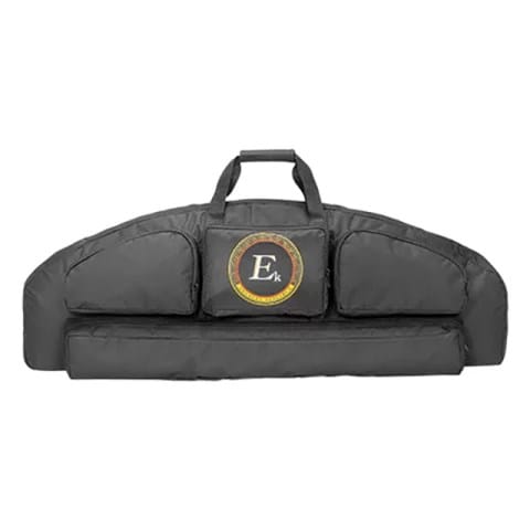 ⁨POE LANG Pro archery case for bow up to 110 cm with pockets (B10030) Black⁩ at Wasserman.eu