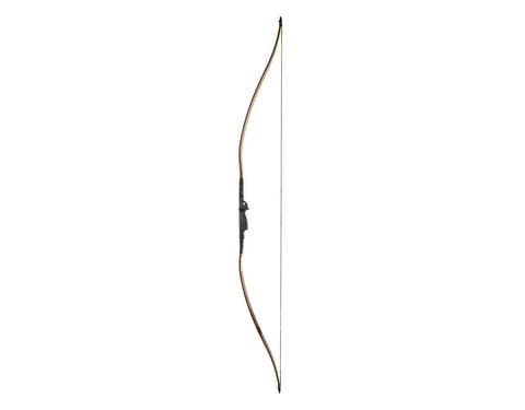 ⁨Łuk klasyczny Poe Lang EK ROBIN HOOD wood brąz 30-35LBS (RE-018W)⁩ w sklepie Wasserman.eu