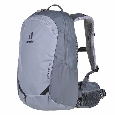 ⁨Bicycle backpack -Deuter Superbike 16 SL Tin-Shale⁩ at Wasserman.eu