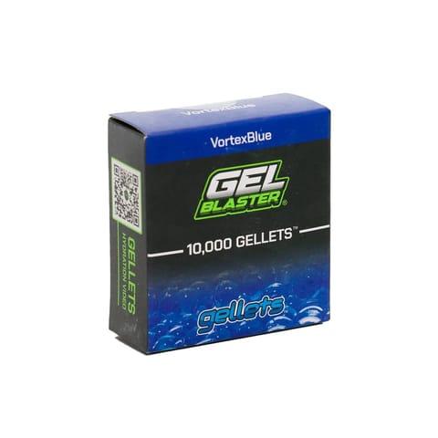 ⁨GEL BLASTER Gellets™ Blue kulki żelowe 10K⁩ w sklepie Wasserman.eu