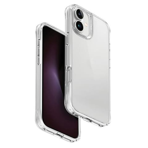 ⁨UNIQ etui LifePro Xtreme iPhone 16 Plus 6.7" przezroczysty/clear⁩ w sklepie Wasserman.eu