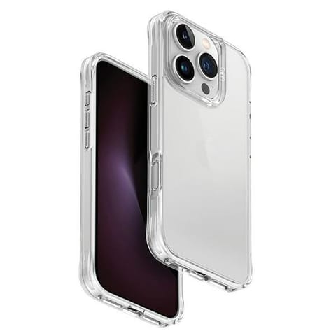 ⁨UNIQ etui LifePro Xtreme iPhone 16 Pro Max 6.9" przezroczysty/crystal clear⁩ w sklepie Wasserman.eu