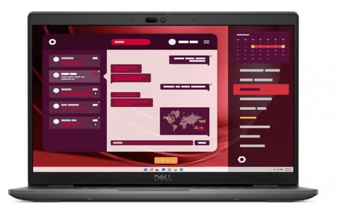 ⁨Notebook DELL Latitude 3450 (14"/I5-1335U /16GB/SSD512GB/W11P/Szary)⁩ w sklepie Wasserman.eu