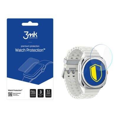 Folia Ochronna SAMSUNG GALAXY WATCH 7 (44 MM) 3mk Watch Protect Flex w sklepie Wasserman.eu