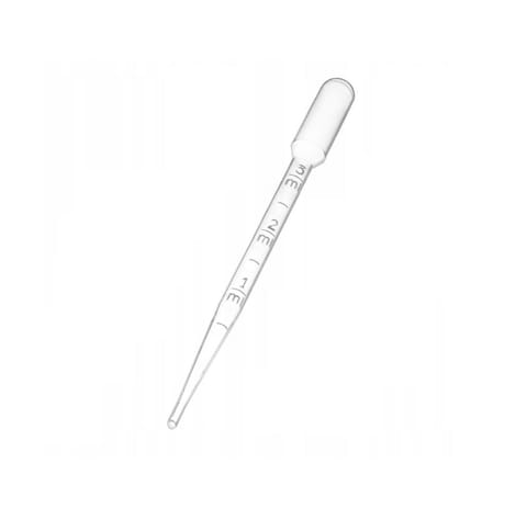 ⁨Detailing House Pipeta 3ml - plastikowa pipeta z podziałką⁩ w sklepie Wasserman.eu