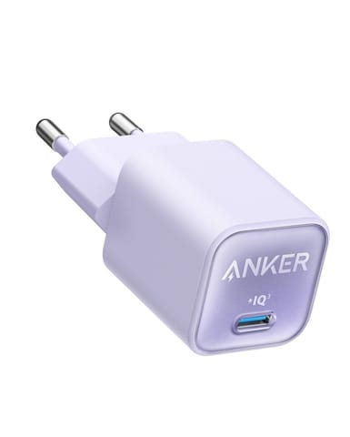 ⁨Ładowarka 511 Nano III 30W GaN USB-C biała⁩ w sklepie Wasserman.eu