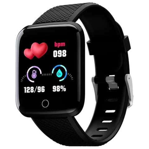 Smartwatch Denver SW-154 czarny w sklepie Wasserman.eu