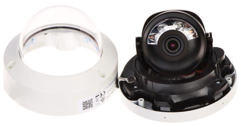 KAMERA WANDALOODPORNA HD-TVI DS-2CE50DF3T-VPLSE(2.8MM) Smart Hybrid Light - 1080p Hikvision w sklepie Wasserman.eu