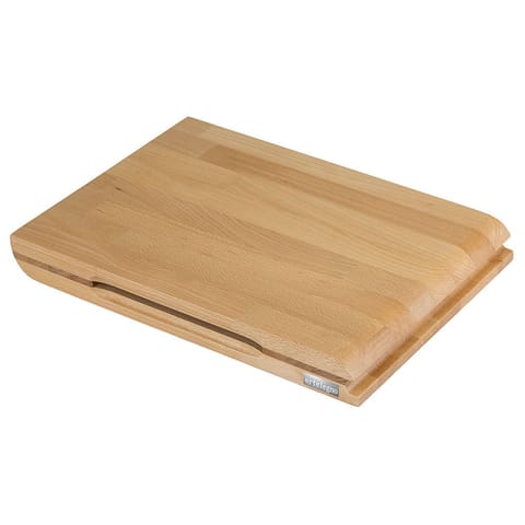 ⁨Dwustronna deska do krojenia z drewna bukowego Artelegno Torino - 40 cm⁩ w sklepie Wasserman.eu