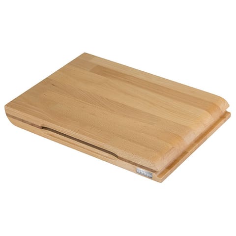 ⁨Double-sided cutting board made of beech wood Artelegno Torino - 40 cm⁩ at Wasserman.eu