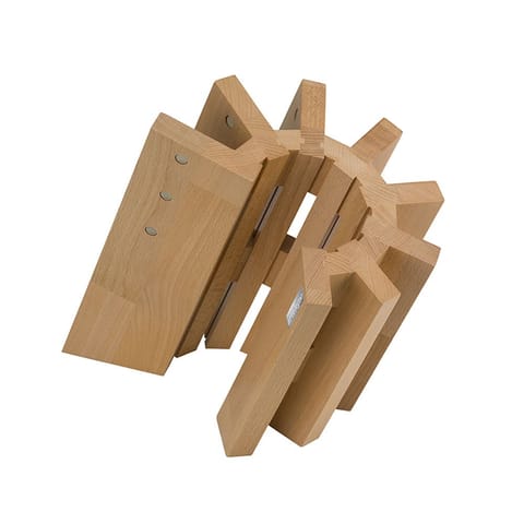 ⁨Blok magnetyczny z drewna bukowego Artelegno Pisa⁩ w sklepie Wasserman.eu