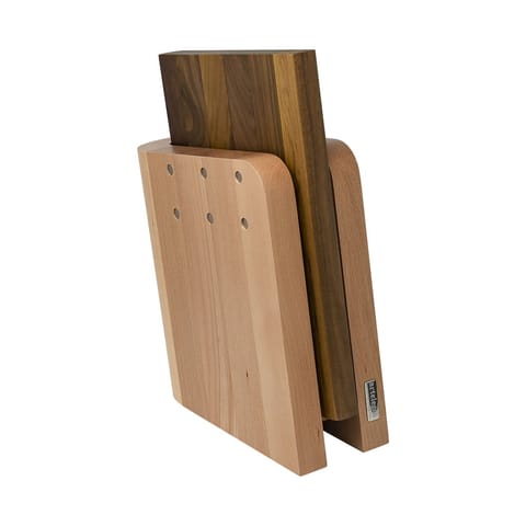 ⁨Beech Wood Magnetic Block + Artelegno Grand Prix Kitchen Board⁩ at Wasserman.eu