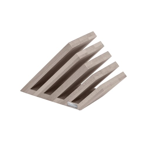 ⁨5 Piece Beech Wood Magnetic Block Artelegno Venezia⁩ at Wasserman.eu