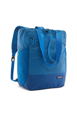 ⁨Plecak ultralight black hole tote pack-vessel blue PATAGONIA⁩ at Wasserman.eu