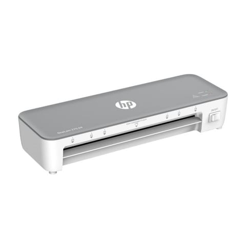 ⁨HP OneLam 270 laminator, A4, grey⁩ at Wasserman.eu