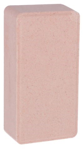 KERBL Delizia Rock Salt - rectangular lick for horse - BOX 4 pcs. x 2kg at Wasserman.eu