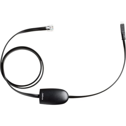 ⁨Jabra Polycom EHS adapter⁩ at Wasserman.eu