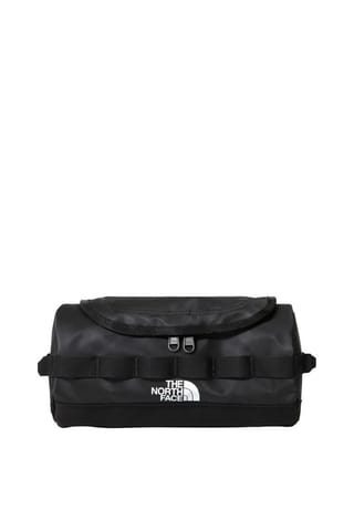 ⁨Kosmetyczka THE NORTH FACE Base Camp Travel Canister S tnf black-tnf white-npf⁩ w sklepie Wasserman.eu