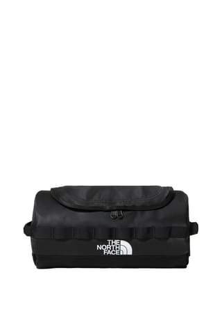 Toiletry bag base camp travel canister l-tnf black-tnf white-npf THE NORTH FACE at Wasserman.eu