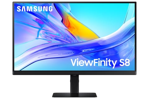 ⁨Samsung ViewFinity S8 S27D800UAU⁩ w sklepie Wasserman.eu