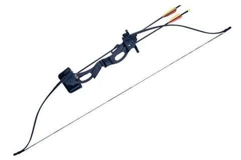 POE Lang Ek Korrigan classic bow black 15-20 LBS (RE-011B) Black at Wasserman.eu