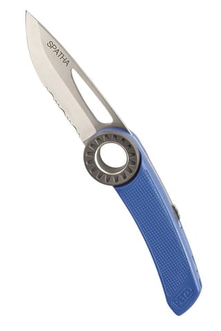 PETZL spatha knife at Wasserman.eu