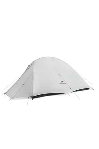 ⁨Cloud up tent 2 ul 15d cnk2450ws017-moon rock gray NATUREHIKE⁩ at Wasserman.eu