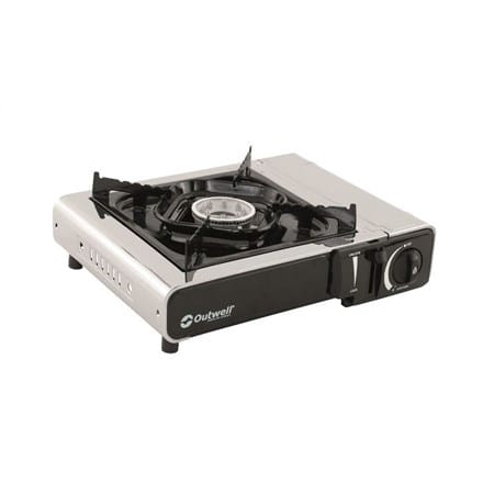 ⁨Outwell | Portable gas stove | Appetizer Solo 1 burner compact | 2200 W⁩ at Wasserman.eu