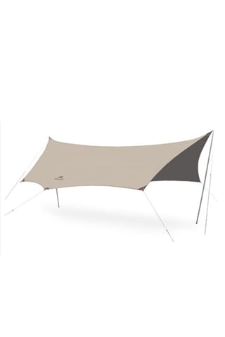 ⁨Tarp sky ti black octagon l c2350ws010-khaki NATUREHIKE⁩ w sklepie Wasserman.eu