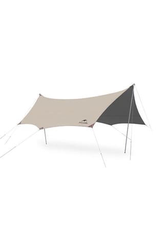 ⁨Tarp sky ti black octagon s c2350ws010-khaki NATUREHIKE⁩ w sklepie Wasserman.eu