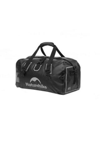 ⁨Torba waterproof travel bag 40l cnk2450xb015-black NATUREHIKE⁩ w sklepie Wasserman.eu