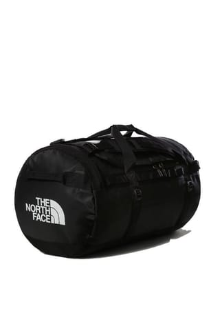 ⁨Torba The North Face Base Camp Duffel L-tnf black-tnf white-npf⁩ w sklepie Wasserman.eu