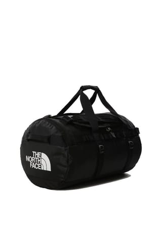 The North Face NF0A52SA duffel bag 71 L Nylon, Polyester Black at Wasserman.eu