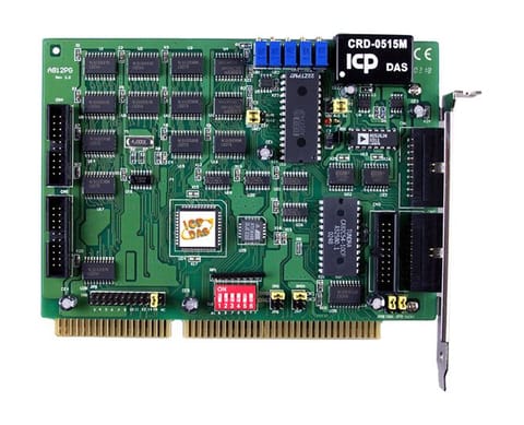 ⁨Moxa ISA 12 BIT MULTIFUNCTION BOARD⁩ w sklepie Wasserman.eu