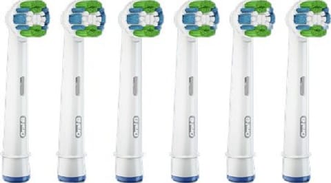 ⁨Końcówki do szczoteczki ORAL-B EB20-6⁩ w sklepie Wasserman.eu