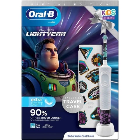 ⁨Szczoteczka elektryczna ORAL-B 4210201421641⁩ w sklepie Wasserman.eu